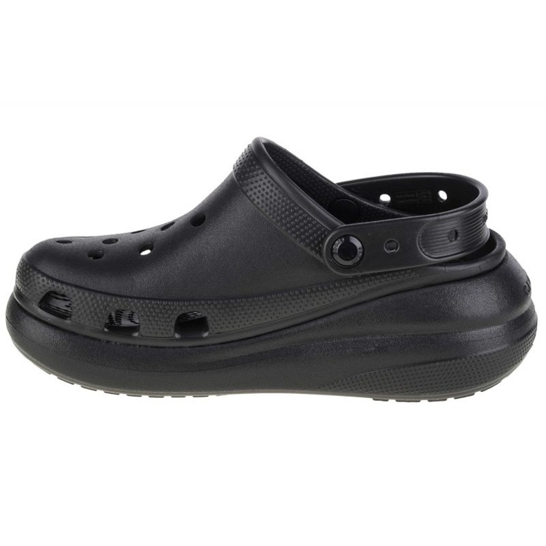 Crocs classic Crush Clogs 207521-001 nero 1
