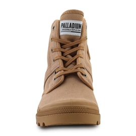 Scarpe Palladium Trapery M 00069-209-M marrone 1