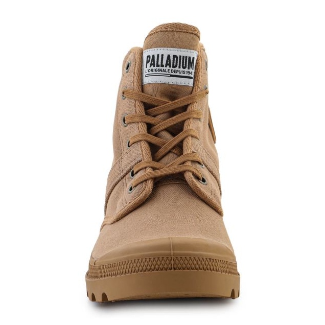 Scarpe Palladium Trapery M 00069-209-M marrone 1