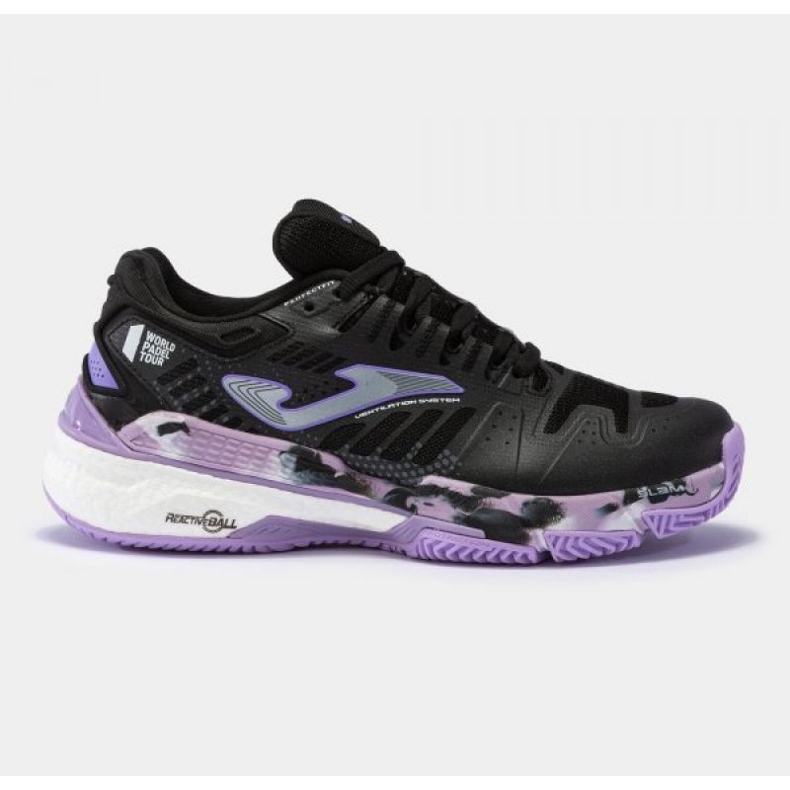 Scarpe Joma T.Slam Lady 2301 W TSLALS2301P nero 1