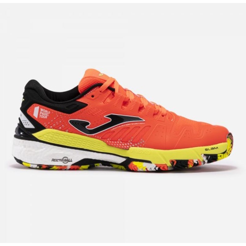 Scarpe Joma T.Slam 2307 M TSLAMS2307P arancia 1