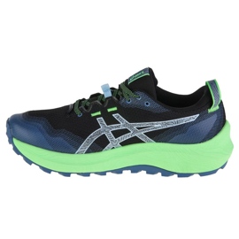 Scarpe da corsa Asics Gel-Trabuco 12 M 1011B799-001 nero 1