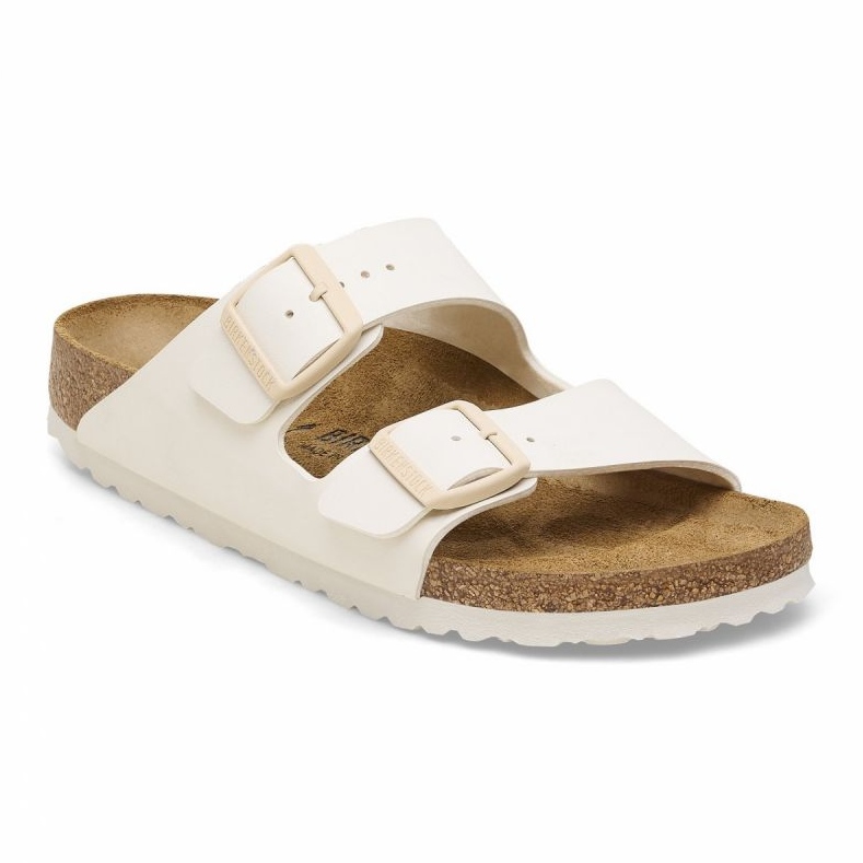 Infradito Birkenstock Arizona Bf W 1027339 bianca 1