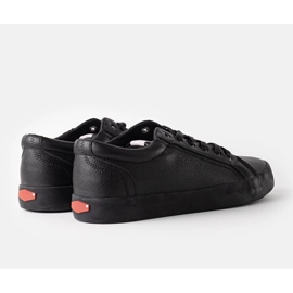Sneakers Cross Jeans nere da donna nero 1