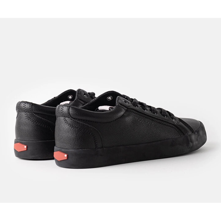 Sneakers Cross Jeans nere da donna nero 1