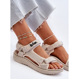 Sandali da Donna Lee Cooper LCW-24-34-2614 Beige 1