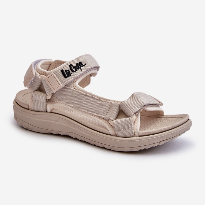 Sandali da Donna Lee Cooper LCW-24-34-2614 Beige 2