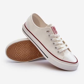 Sneakers Basse da Uomo Big Star NN174102 Bianche bianca 1