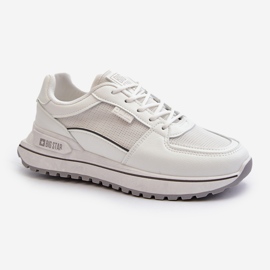 Sneakers da Donna Big Star NN274A089 Bianche bianca 1