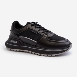 Sneakers da Donna Big Star NN274A090 Nere nero 1