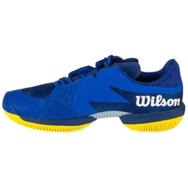 Scarpe Wilson Kaos Swift 1.5 WRS332290 blu 1