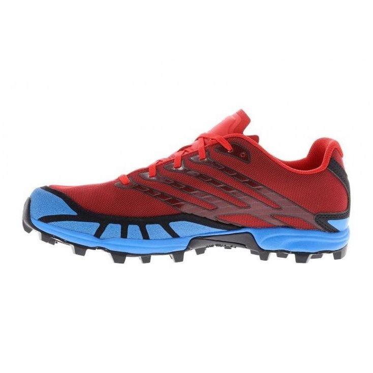Scarpe Inov-8 X-Talon 255 000915-RDBL-S-01 rosso 1