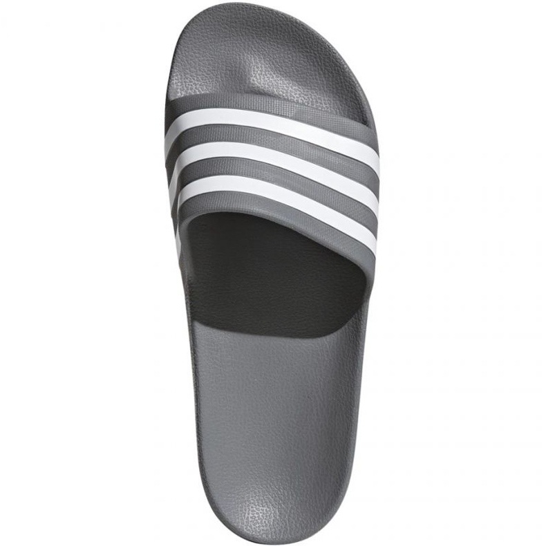 Pantofole Adidas Adilette Aqua F35538 ​​​​ bianco multicolore 1