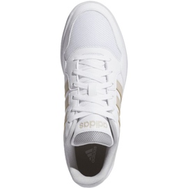 Scarpe Adidas Hoops 3.0 IG1488 bianca 1