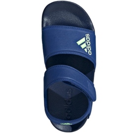 Sandali Adidas Adilette ID2626 blu navy blu 1
