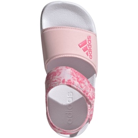 Sandali Adidas Adilette ID2624 rosa 1