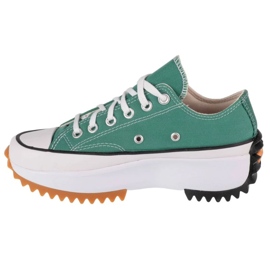 Scarpe Converse Run Star Hike A03063C verde 1