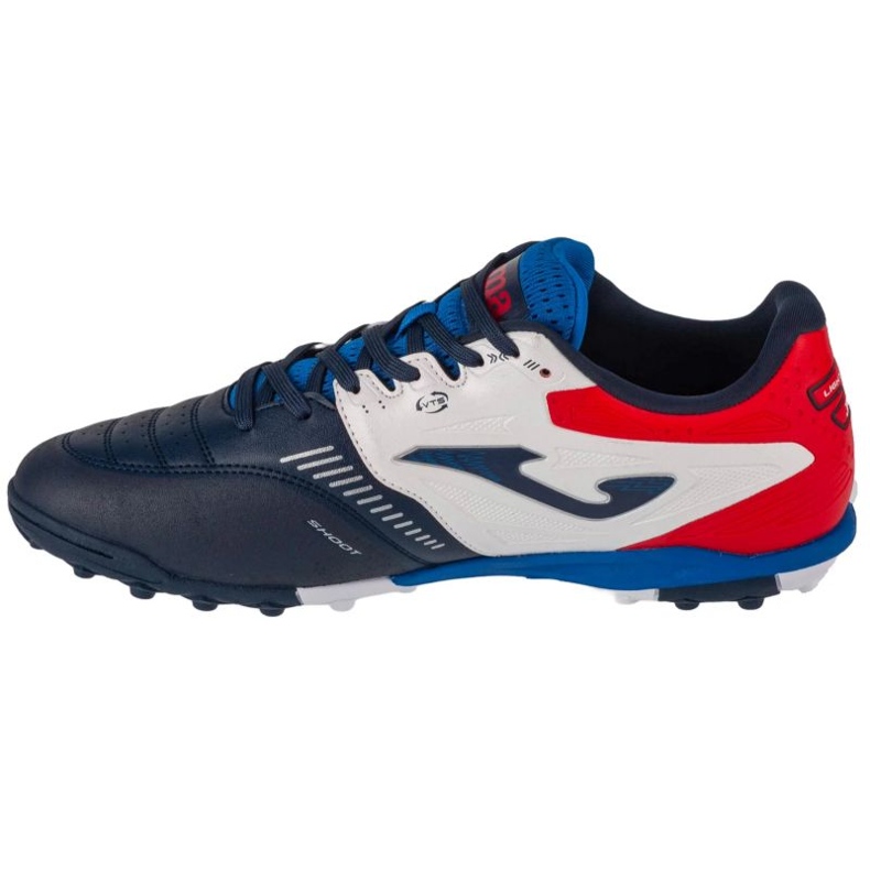Scarpe da calcio Joma Cancha 2403 Tf CANS2403TF blu 1
