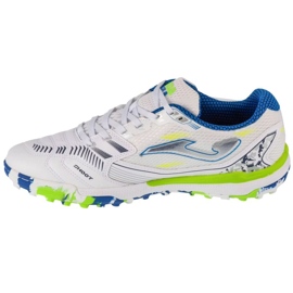 Scarpe da calcio Joma Liga 5 2402 Tf LIGS2402TF bianco 1