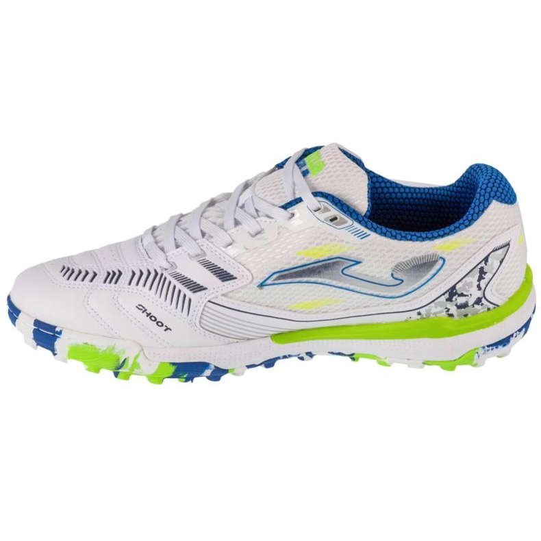 Scarpe da calcio Joma Liga 5 2402 Tf LIGS2402TF bianca 1
