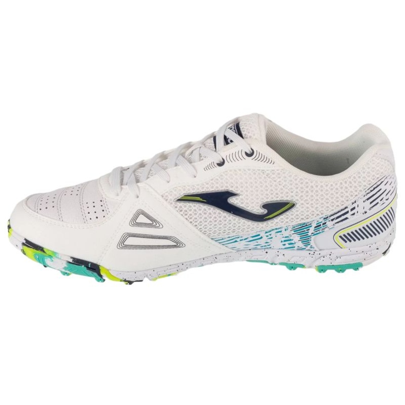Scarpe da calcio Joma Mundial 2402 Tf MUNS2402TF bianca 1