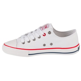 Scarpe da ginnastica Big Star Shoes NN274656 bianca 1