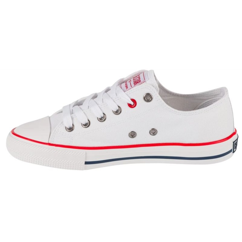 Scarpe da ginnastica Big Star Shoes NN274656 bianca 1