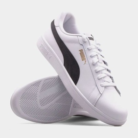 Scarpe PUMA Smash 3.0 L 39098711 bianco 1