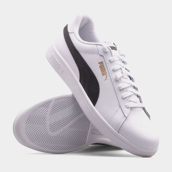 Scarpe PUMA Smash 3.0 L 39098711 bianca 1