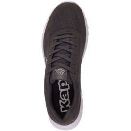 Scarpe Kappa Naveen 43333 1610 grigio 1