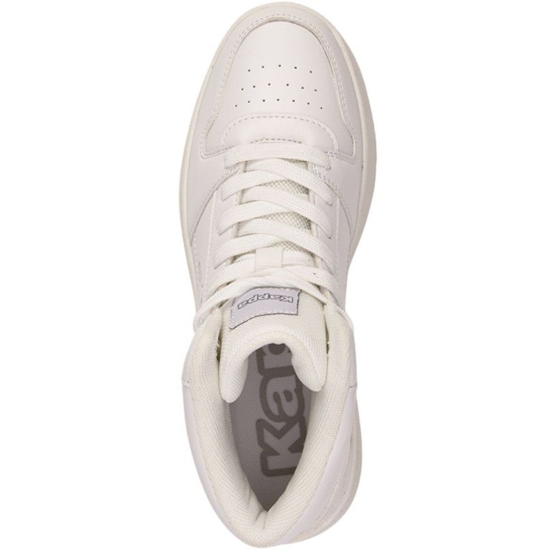 Scarpe Kappa Coda Mid Oc 243406OC 1010 bianco 1