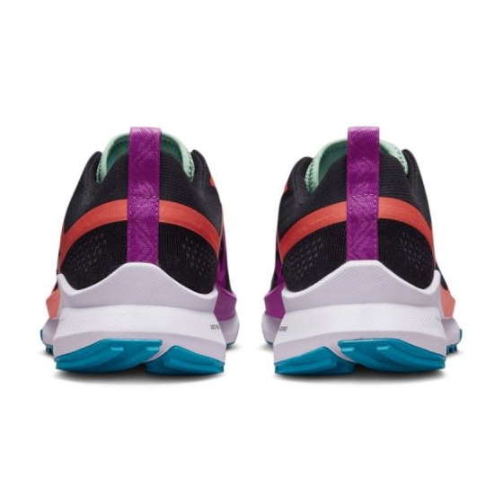 Scarpa Nike React Pegasus Trail 4 M DJ6158-003 nero 4