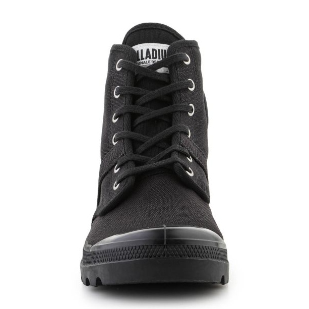 Scarpe Palladium Pallabrousse M 00069-001-M nero 1