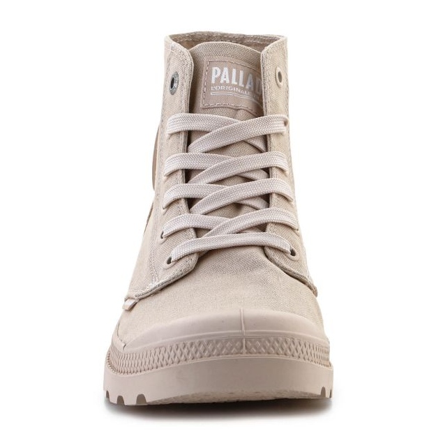 Scarpe Palladium Mono Chrome 73089-260-M beige 1