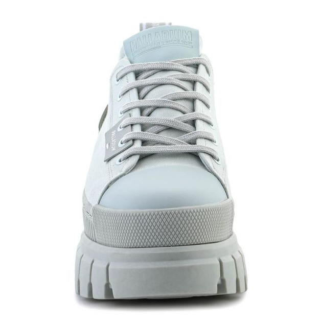 Scarpe Palladium Revolt Lo Tx W 97243-314-M verde 1