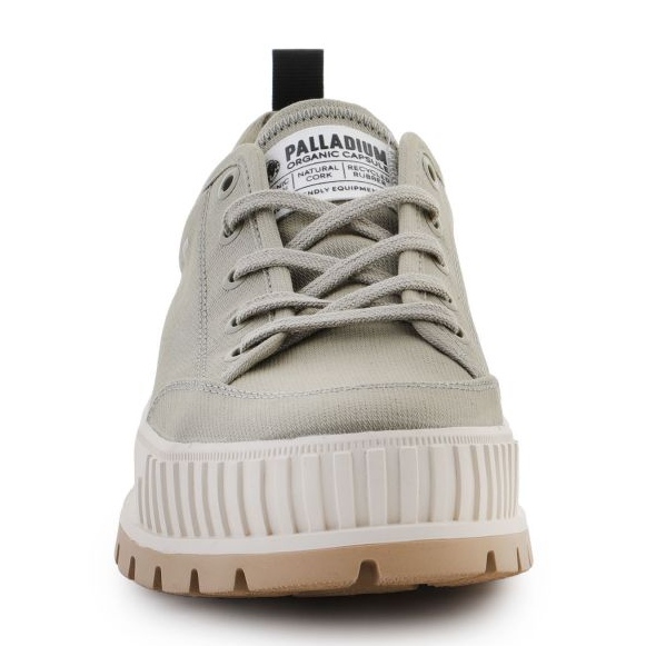 Scarpe Palladium Pallashock Lo Organic 2 78569-379-M verde 1