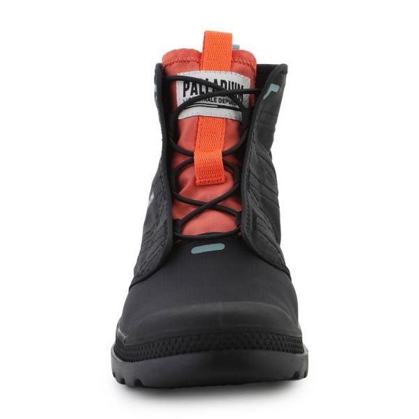 Scarpe Palladium Pampa Travel Lite Rs 79104-008-M nero 1
