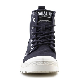 Scarpe Palladium Pampa Blanc 78882-480-M blu 1