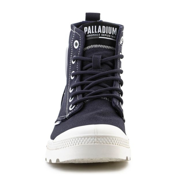Scarpe Palladium Pampa Blanc 78882-480-M blu 1