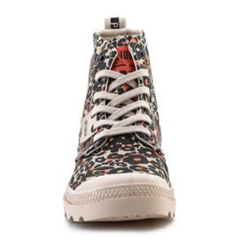 Scarpe Palladium Pampa Hi Wild W 99125-260-M multicolore 1