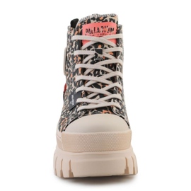 Scarpe Palladium Trappers Revolt Hi Wild W 99124-260-M beige 1