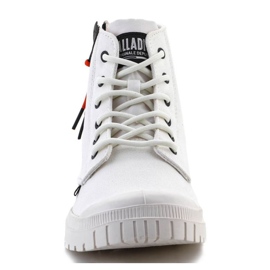Palladium Sp20 Scarpe senza cerniera 78883-116-M bianca 1