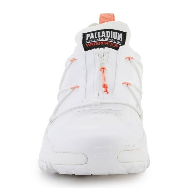 Scarpe Palladium Off-Grid Lo Zip Wp+ 79112-116-M bianca 1