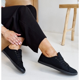 Scarpe da ginnastica classiche Ramira nere nero 1