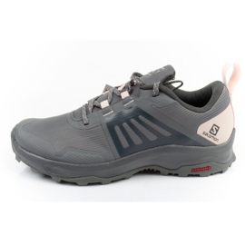 Scarpe Salomon X-Render 416963 grigio 1