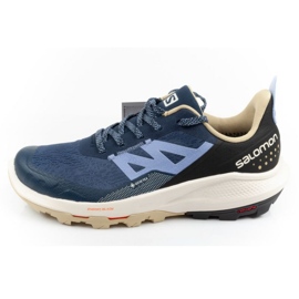 Scarpe Salomon Outpluse Gtx 415885 blu 1