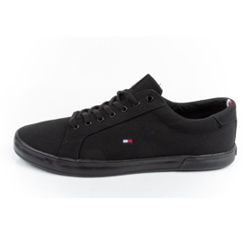 Scarpe da ginnastica Tommy Hilfiger FM0FM005960GJ nero 1