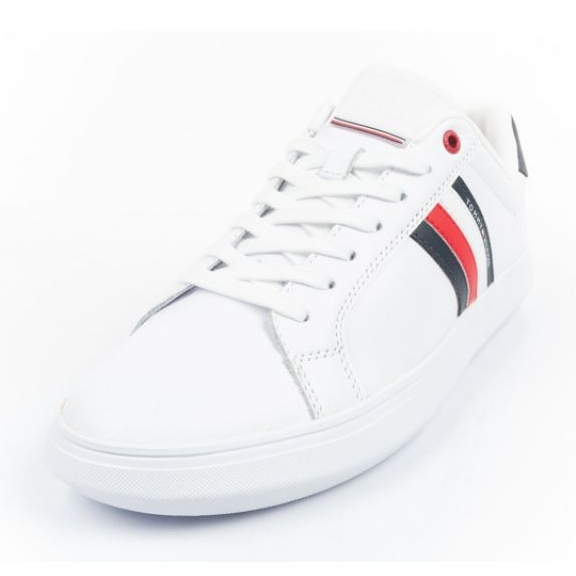 Scarpe Tommy Hilfiger FM0FM04921YBS bianca 1