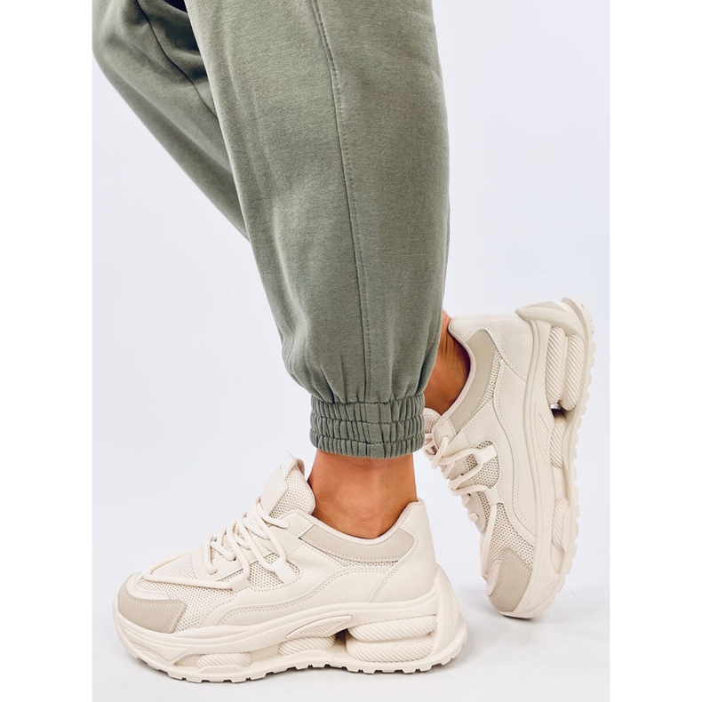 Sneaker Sudgen da donna di colore Beige 2