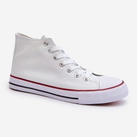 Sneakers da Donna Bianche Socerio bianco 2
